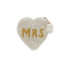 MRS Beaded Coin Purse