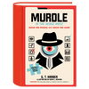 Murdle in the Hedge Maze 500-Piece Jigsaw Puzzle