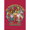 My Imaginary Friends Magnet - Magnets