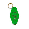 My Other Ride Is Your Dad Keychain (2.0) - Keychain