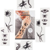 Natural Curiosities Tattoo Set - Temporary Tattoos