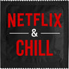 Netflix and Chill Condom Condoms
