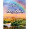 Never Had Any Dreams - Subtext Greeting Card - Subtext Greeting Card