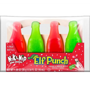 Nik-L-Nip Elf Punch Mini Drinks 18ct