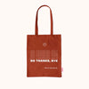 No Thanks Tote - Tote Bags