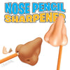 Nose Pencil Sharpener - Fun