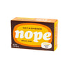 Not A Chance Nope Boxed Bar Soap - Triple Milled Boxed Bar Soap