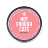 Not Enough Cats Emergency Ambiance Travel Tin - Emergency Ambiance