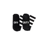 Off Duty Socks