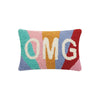 OMG Hook Pillow - Pillow