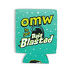OMW to get Baja Blasted Cooler Koozie - Can Koozie