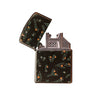 Orange Blossom USB Rechargeable Pocket Lighter - Lighters