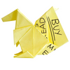 Origami Sticky Notes