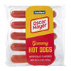 Oscar Mayer Gummy Hot Dogs (5 pack) - Candy