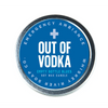 Out of Vodka Emergency Ambiance Travel Tin - Emergency Ambiance