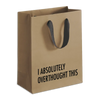 Overthought Gift Bag