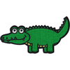 Patch - Alligator - Chubby And Adorable