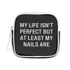Perfect Nails Makeup Bag - Makeup Bags