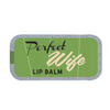 ’Perfect Wife’ Old School Lip Balm Tin - Lip Balm
