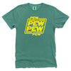 Pew Pew Pew Pew Pew Pew T-Shirt - Shirts & Tops