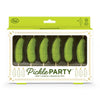 PICKLE PARTY Candles - Set of 6