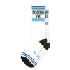 Pickleball Pro - Gym Crew Socks - Socks