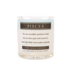 Pisces Sexy Zodiac Candles - Sexy Zodiac Candle