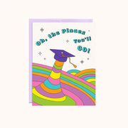 Places You’ll Go Grad | Graduation Card