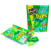 Pop Rocks Dips - Sour Apple - Candy