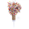 Push-Pop Confetti - Single Pop - Party Supplies