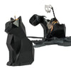 PyroPet Kisa Cat Candle - Black - Unscented - Candle