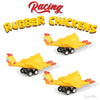 Racing Rubber Chickens - Fun