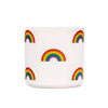 Rainbow Icon Planter