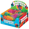 Rainbow Pom Ball - Toys