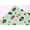Rapping Paper Wrapping Paper - Wrapping Paper