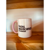 Real Housewives of NEWARK Coffee Mug: Pink / 11 oz.