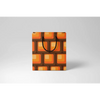 Retro Orange Squares Gift Bag