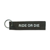 Ride or Die Keychain - Keychain