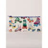 Roller Skates Pencil Case - Pencil Bag