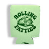 Rolling Fatties Cooler Koozie - Can Koozie