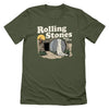 Rolling Stones Since AD 33 T-Shirt - Shirts & Tops