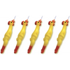 Rubber Chicken Birthday Candles - Birthday Candles