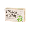 Sack of Shit - Fancy French Boxed Bar Soap - Triple Milled Boxed Bar Soap