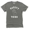 Safety Third T-Shirt - Shirts & Tops