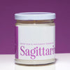 Sagittarius Astrology Candle - Astrology Candle