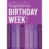 Sagittarius Astrology Greeting Card - Astrology Greeting Card