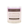 Sagittarius Sexy Zodiac Candles - Sexy Zodiac Candle