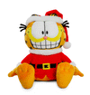 Santa Garfield HugMe Plush with Shake Action - Plush