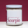Scorpio Astrology Candle - Astrology Candle