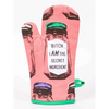 Secret Ingredient Oven Mitt - Oven Mitts